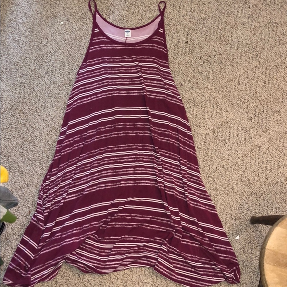 old navy women’s tank dress